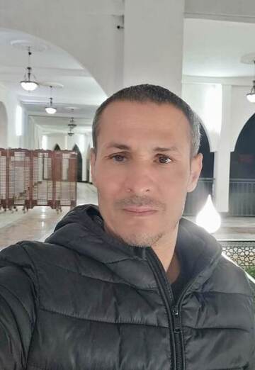My photo - Yahia, 48 from Algiers (@yahia83)