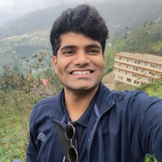 Rohit Chaurasia 26 Bengaluru