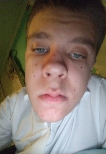 My photo - Kolya, 30 from Nizhny Novgorod (@kolya72373)