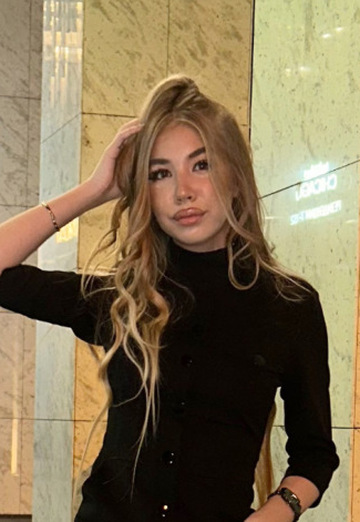 My photo - Mayya, 19 from Novosibirsk (@mayya7772)