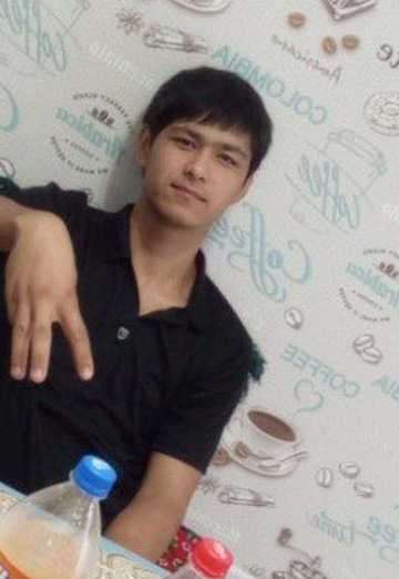 My photo - Husanboy, 35 from Tashkent (@husanboy352)