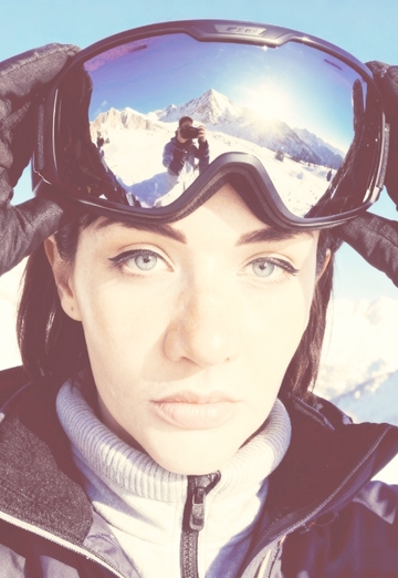 My photo - Asiya, 34 from Yessentuki (@asiya1473)