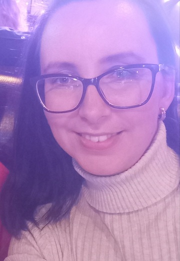 My photo - Maria, 43 from Saint Petersburg (@maria14571)