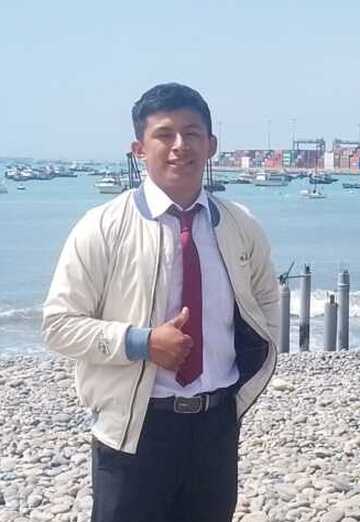 My photo - Alexander, 20 from Lima (@alexander18694)