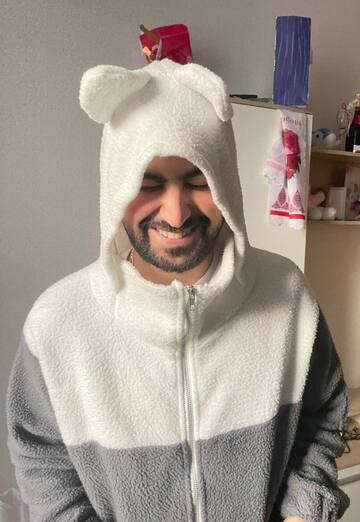 My photo - Mohamad, 25 from Tambov (@mohamad664)