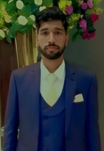 My photo - Mateen, 21 from Islamabad (@mateen19)