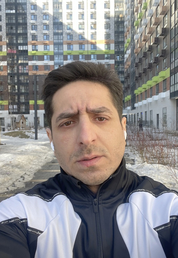 My photo - Ayaz, 40 from Moscow (@ayaz863)