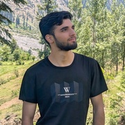 Sahil Ali 20 Peshawar