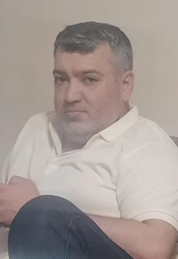 My photo - Elşən, 44 from Baku (@elsen288)