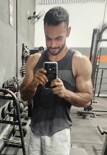 My photo - Marlon, 42 from Coronel Fabriciano (@marlon251)