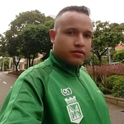 Diego 34 Medellín