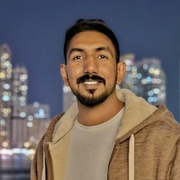 AR Muhammed 31 Dubai