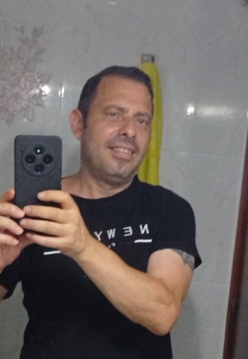 My photo - Moisés, 47 from Viladecans (@moises177)