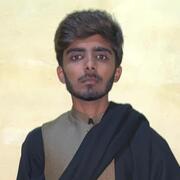 Muhammad Sulman 21 Sargodha