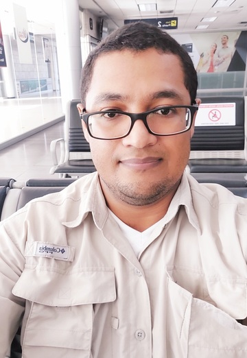 My photo - Enmanuel Roberts, 35 from Tegucigalpa (@enmanuel32)