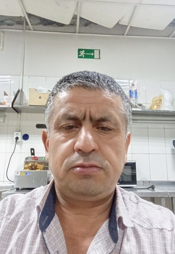 My photo - Anvarjon, 53 from Tyumen (@anvarjon373)