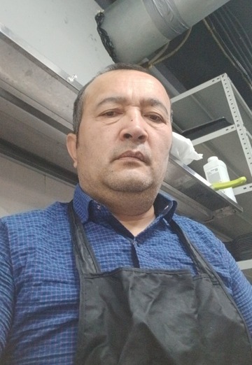 My photo - Hasan, 44 from Tyumen (@hasan11119)