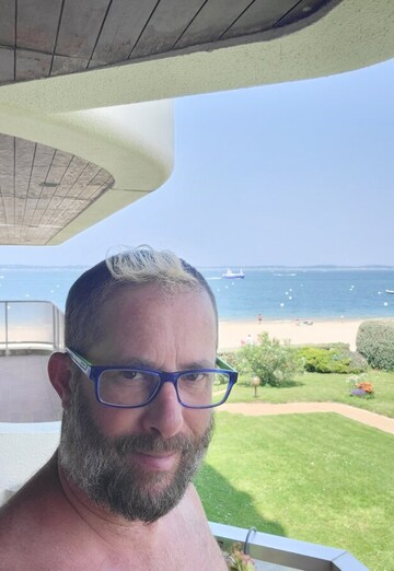 My photo - Mike, 49 from Arcachon (@mike8150)