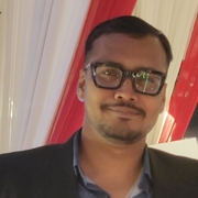 Tulsi Dash 37 Bhubaneswar