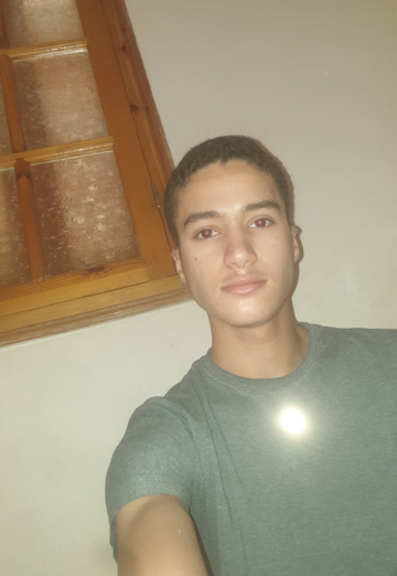 My photo - Yamen, 18 from Setif (@yamen62)