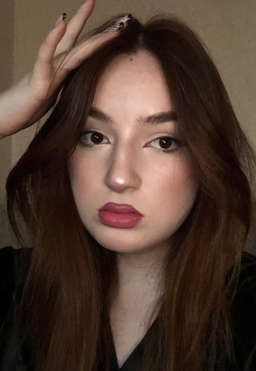 My photo - Elizaveta, 23 from Moscow (@elizaveta31245)