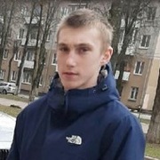 Dmitriy 22 Vitebsk