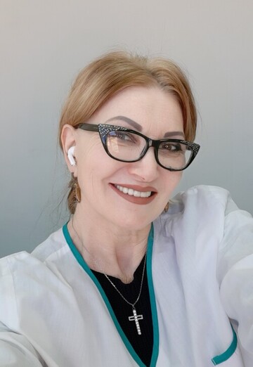 My photo - Elena, 58 from Moscow (@elena572359)