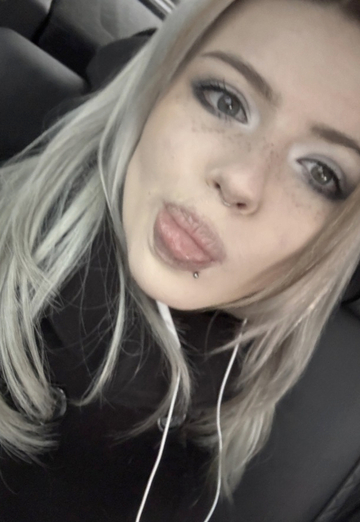 My photo - lena, 20 from Moscow (@lena93765)