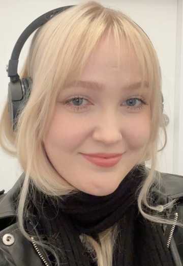 My photo - Anastasiya, 24 from Tyumen (@anastasiya218535)