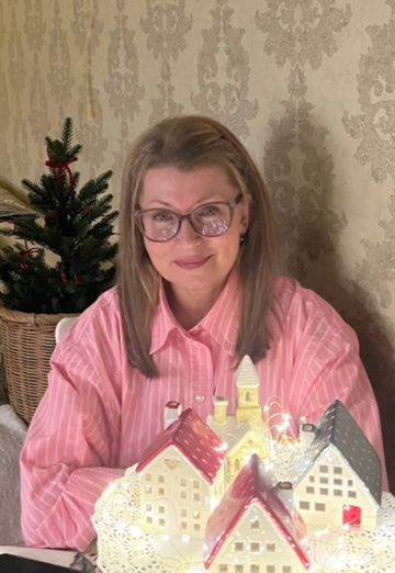 My photo - Elena, 57 from Samara (@elena572110)