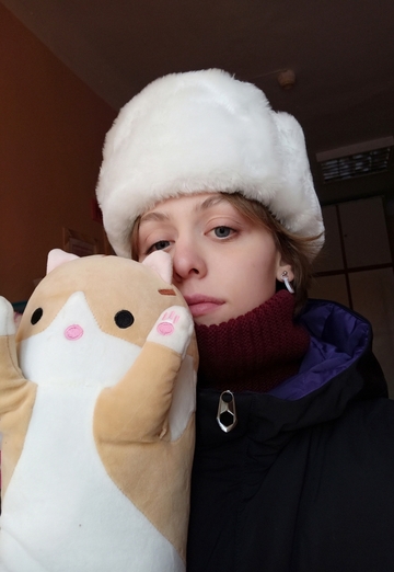 My photo - Mary, 28 from Moscow (@mary11539)