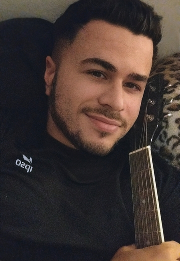 My photo - Eddy, 34 from Porto (@eddyrotschild1)