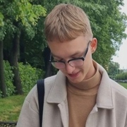 Andrey 22 São Petersburgo
