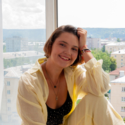 Анастасия 21 Новокузнецк