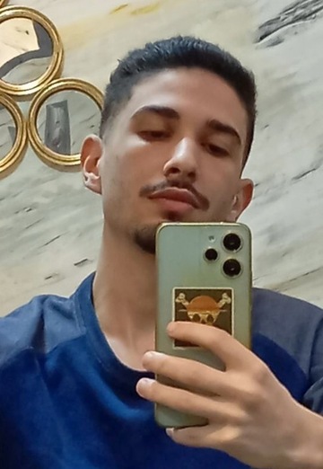 My photo - Louay, 23 from Tunis (@louay33)