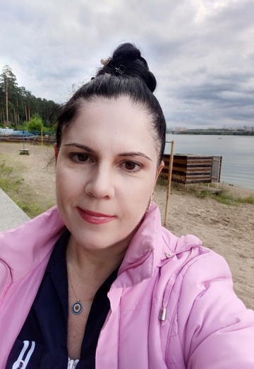 My photo - Leyla, 45 from Novosibirsk (@leyla8082)