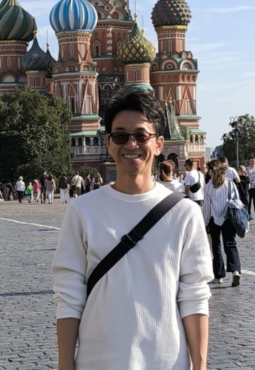 Hiroyuki Takayama (@hiroyukitakayama) — my photo № 1