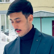 Divyanshu Manu 22 Kemerovo