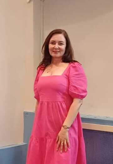 My photo - ANZHELIKA, 53 from Saint Petersburg (@anzhelika442)