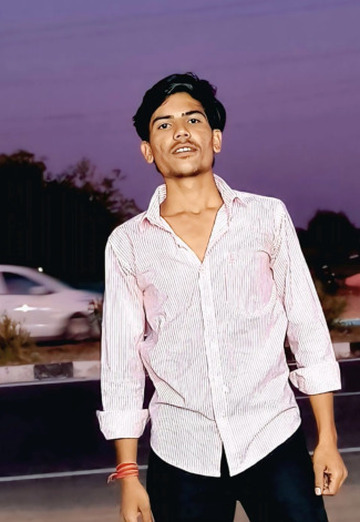 My photo - Ankit, 19 from Sikar (@ankit636)