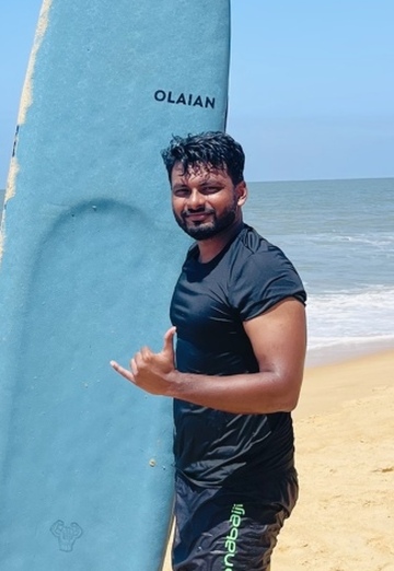 Karthik (@karthik247) — my photo № 1