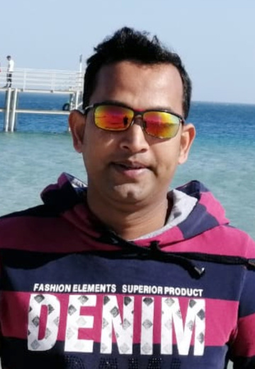 My photo - Mujahid, 35 from Dubai (@mujahid42)