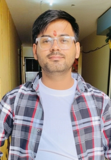 My photo - Abhishek Wadhwani, 24 from Gwalior (@abhishekwadhwani)