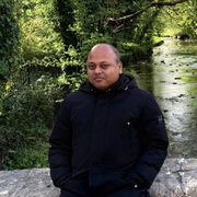 Prajit Gandhi 38 Dublin