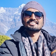 Manoj 27 Kathmandu