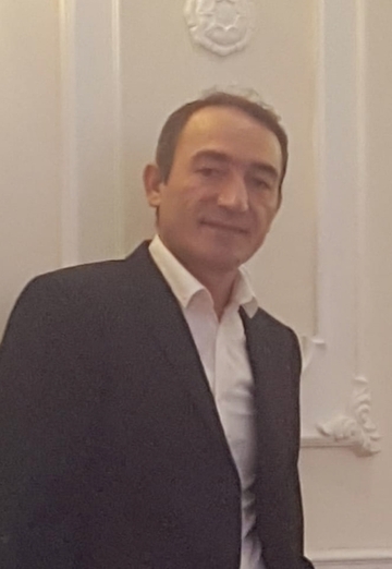 My photo - Mustafa, 40 from Istanbul (@mustafa5336)