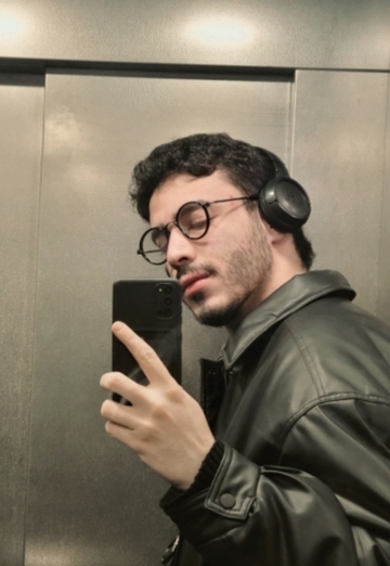 My photo - Zin, 24 from Saint Petersburg (@zineeddine)