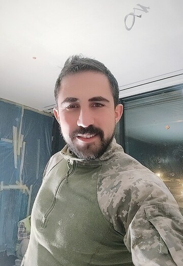 My photo - Alican, 37 from Moscow (@alican118)