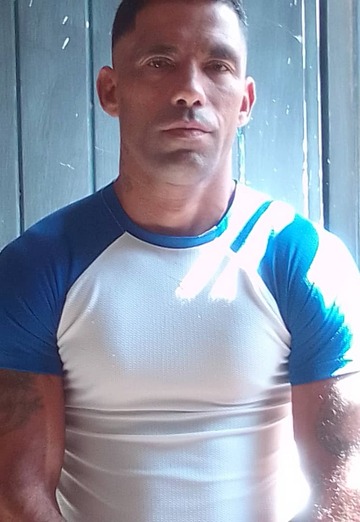 My photo - Michel, 48 from Montevideo (@michel1012)