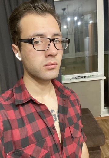 My photo - Maksim, 22 from Moscow (@maksim340394)